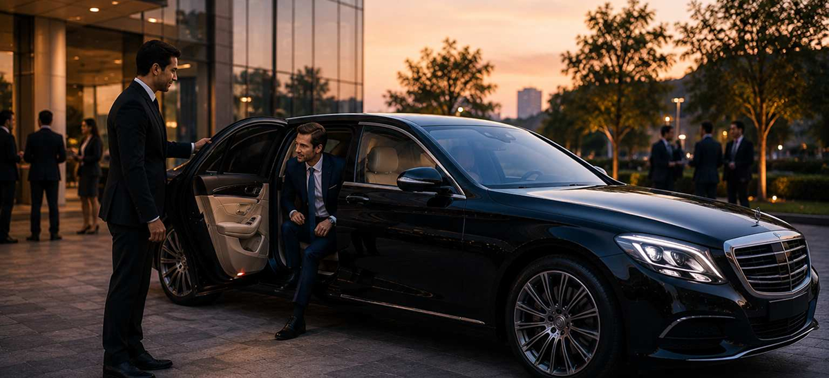 How Luxury Transportation Enhances Corporate Events and Meetings