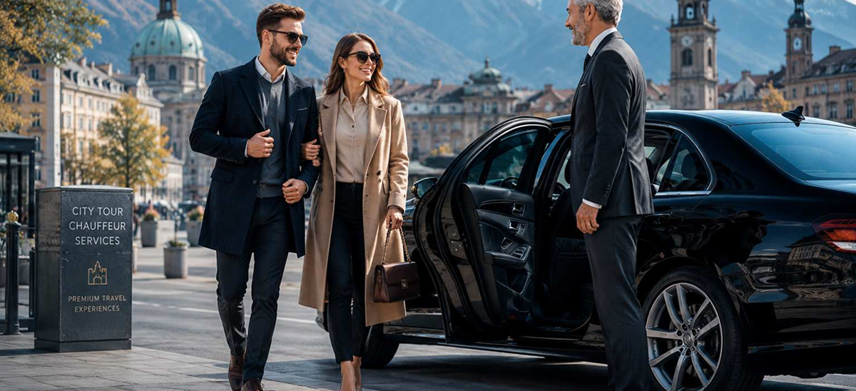 City Tour Chauffeur Services for Premium Travel Experiences