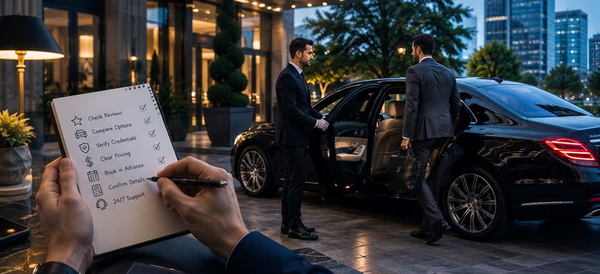 Tips for Booking Reliable Luxury Transportation Services