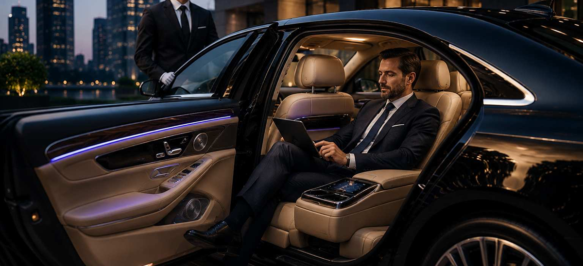 Essential Features Every Luxury Vehicle Should Offer