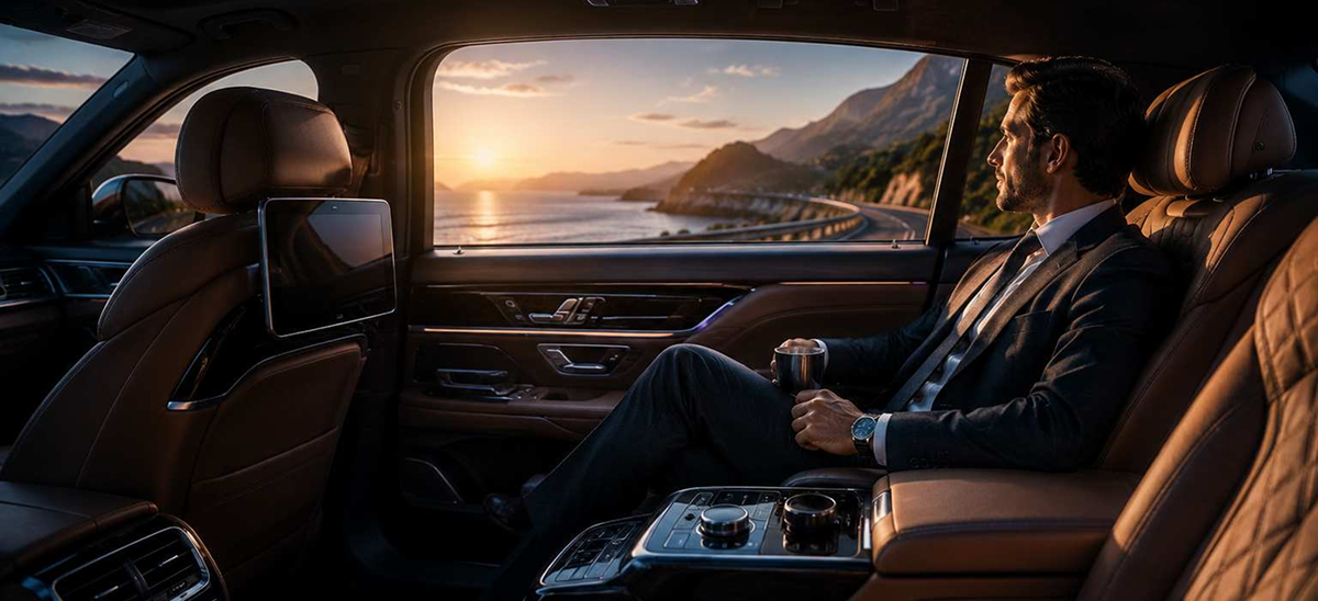 Why Long-Distance Luxury Travel Is Becoming More Popular