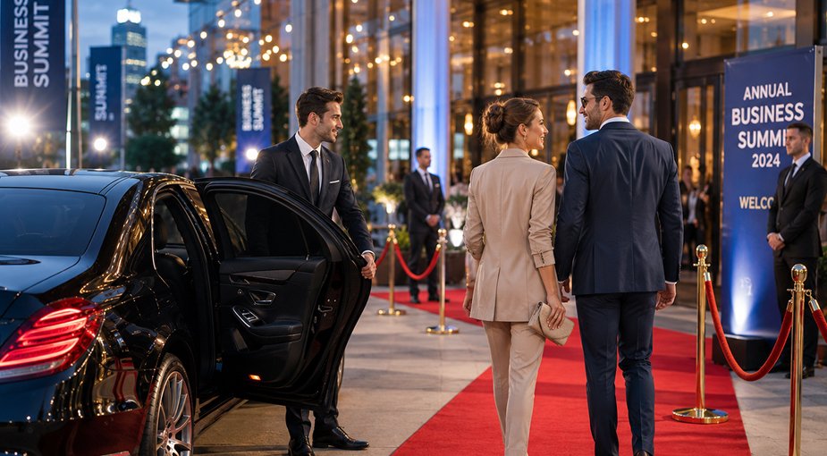 Private Chauffeur Experience