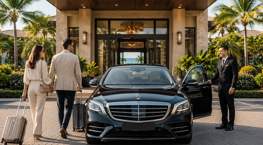 Executive Fleet Collection